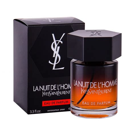 ysl la nuit de l'homme fragrantica